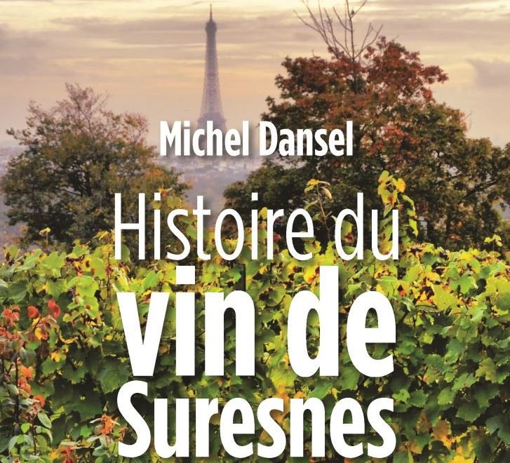 Histoire du vin de Suresnes