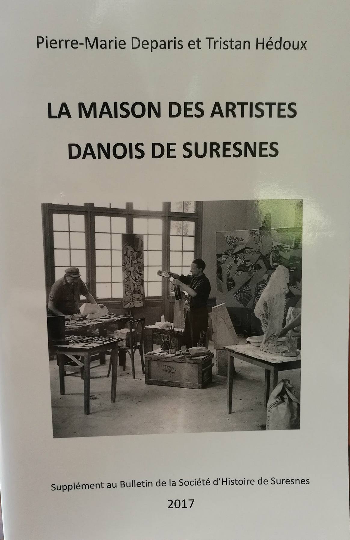 La Maison des Artistes Danois de Suresnes