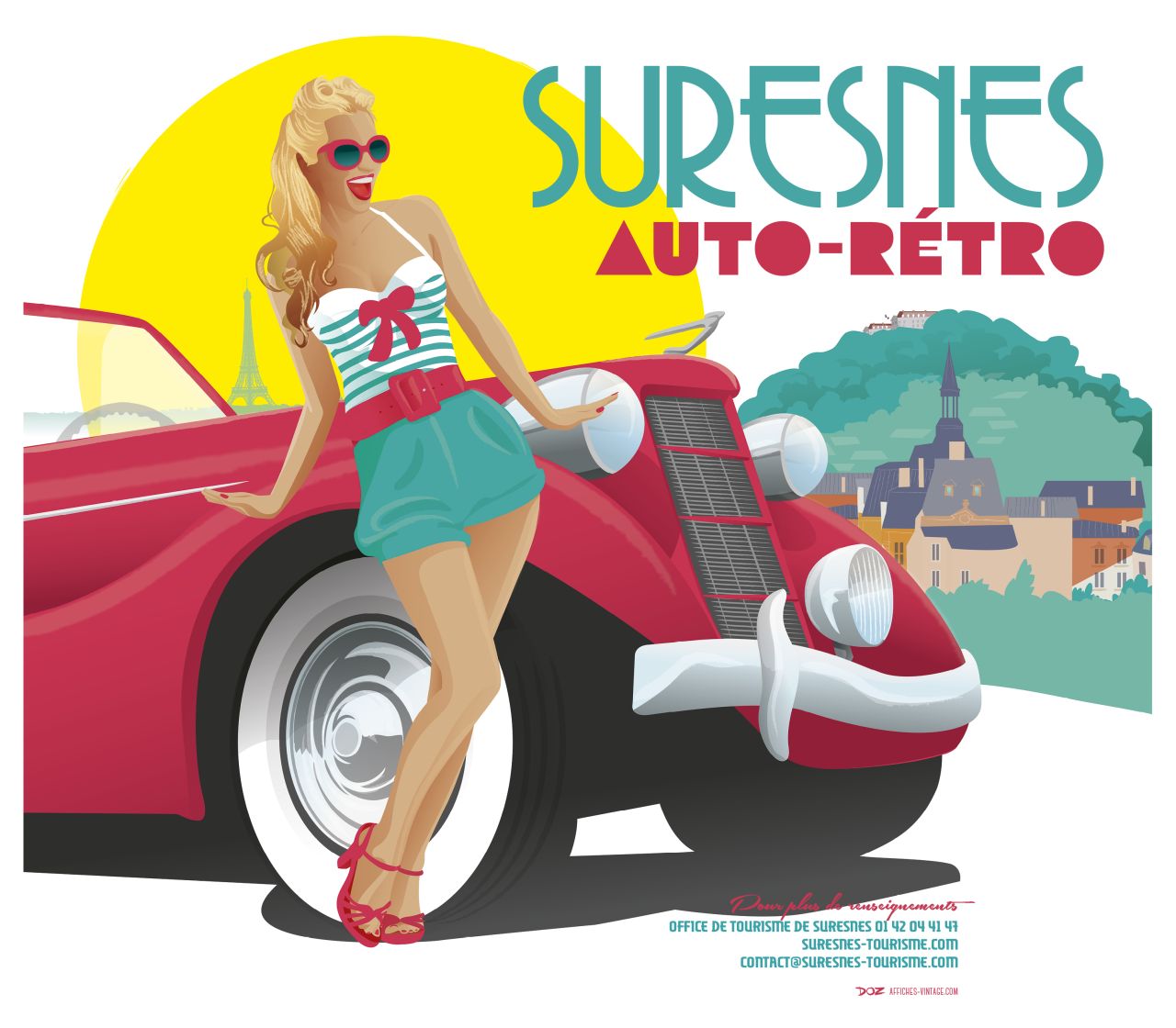 Suresnes Auto Rtro