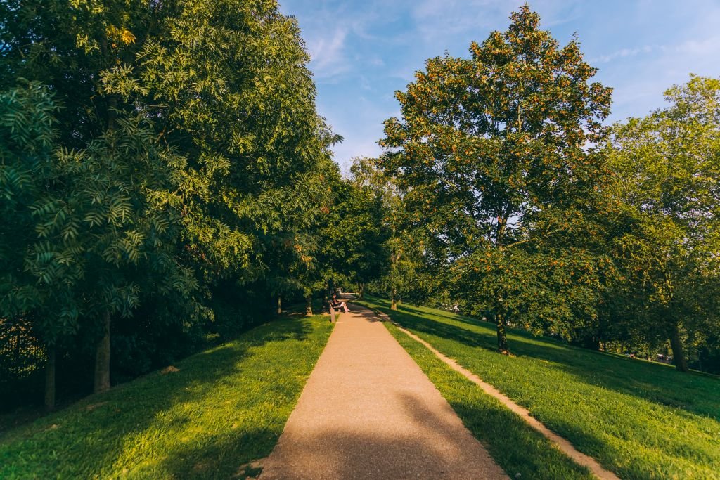 Promenade nature Mont Valerien