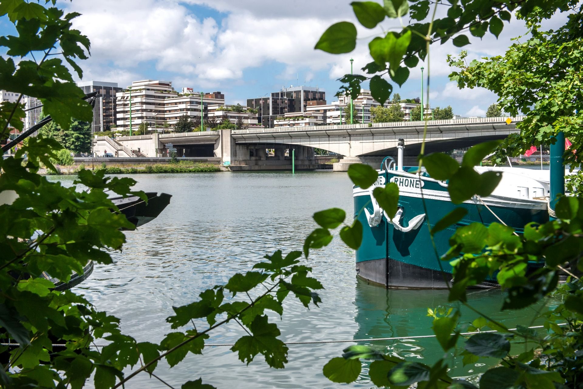 Fluvial Tourism