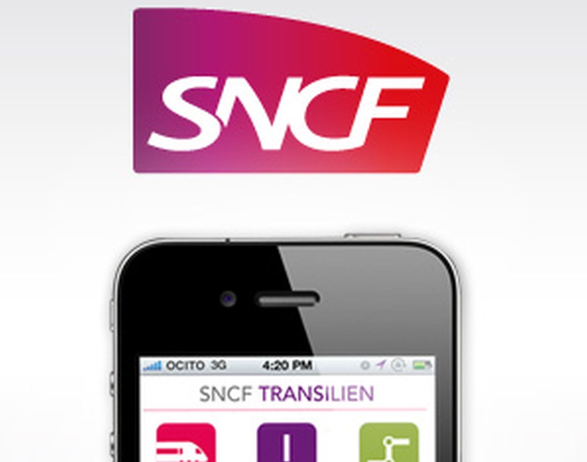 sncf app